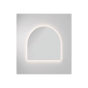 Code Solace Arch Led Mirror 850X950Mm gallery detail image