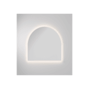 Code Solace Arch Led Mirror 850X950Mm gallery detail image