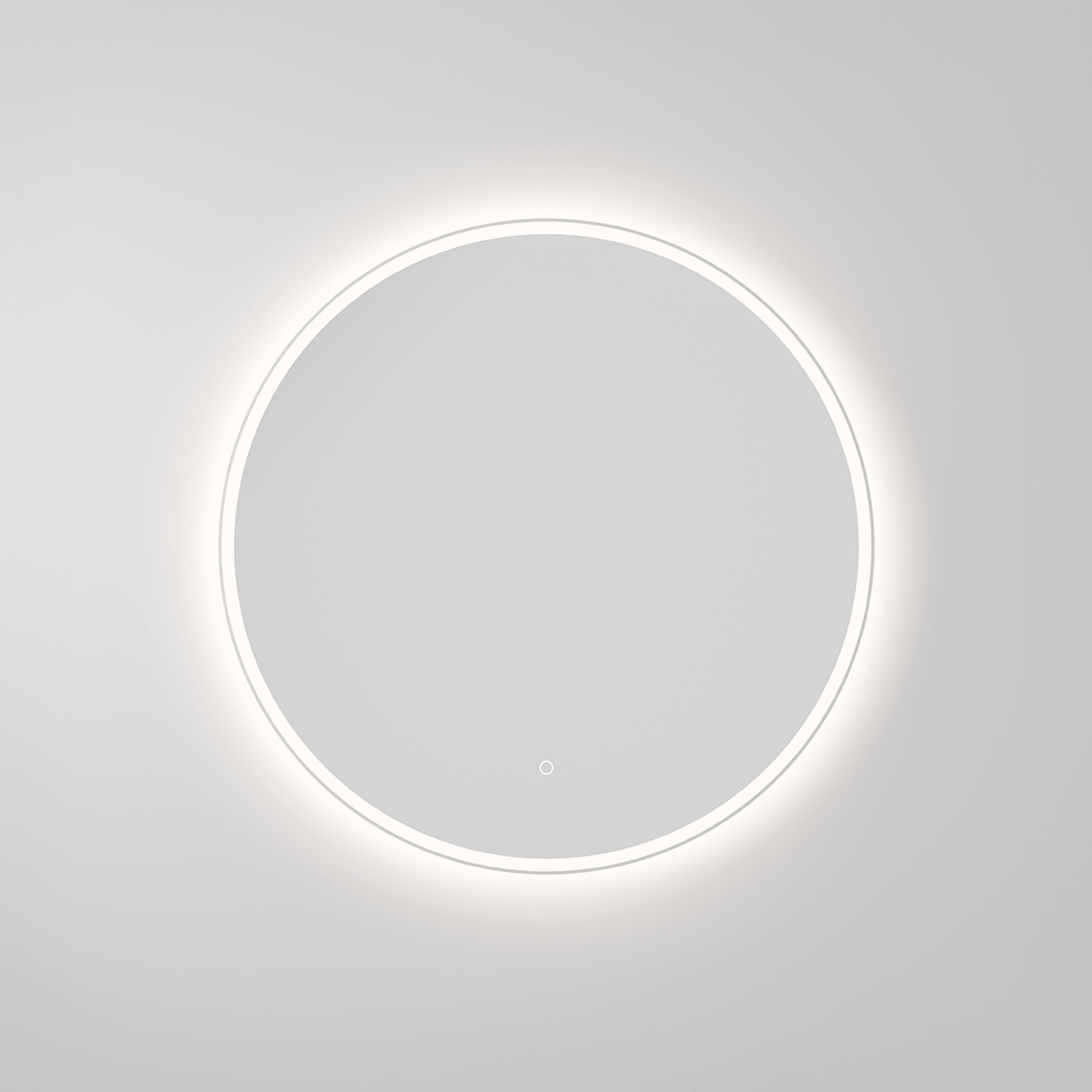 Solace 750 Round LED Mirror gallery detail image