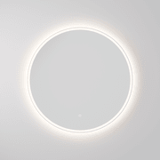 Solace 900 Round LED Mirror gallery detail image