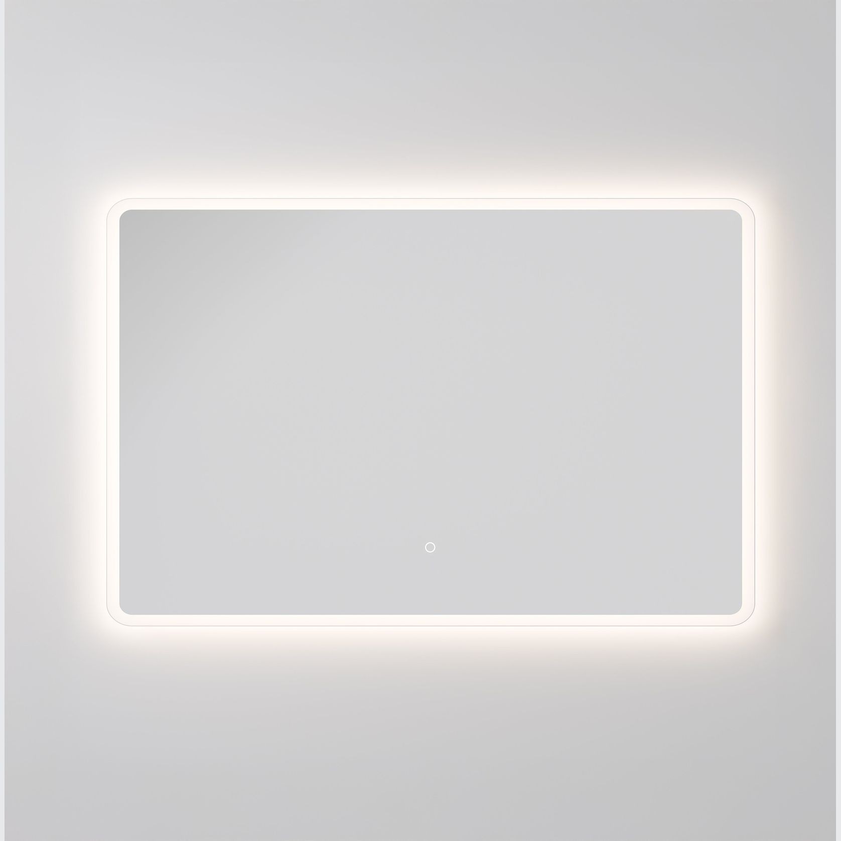 Solace 1200 Rectangle LED Mirror gallery detail image