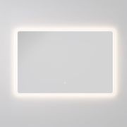 Solace 1200 Rectangle LED Mirror gallery detail image