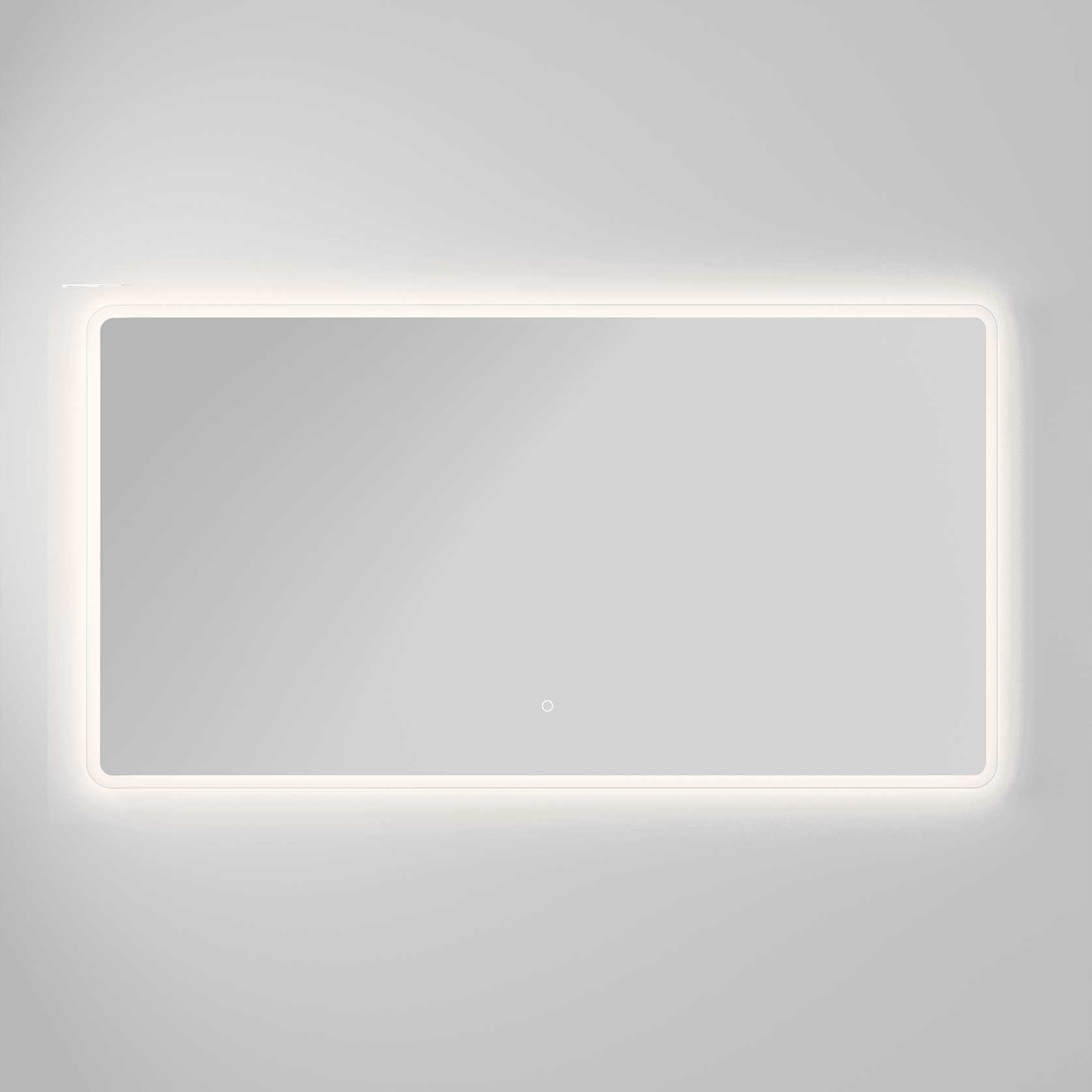 Solace 1500 Rectangle LED Mirror gallery detail image