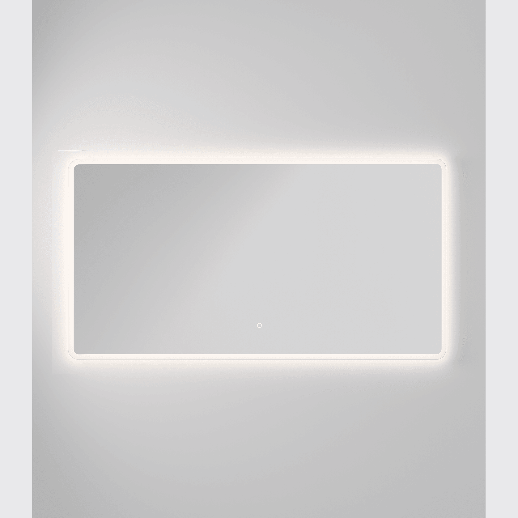 Solace 1500 Rectangle LED Mirror gallery detail image