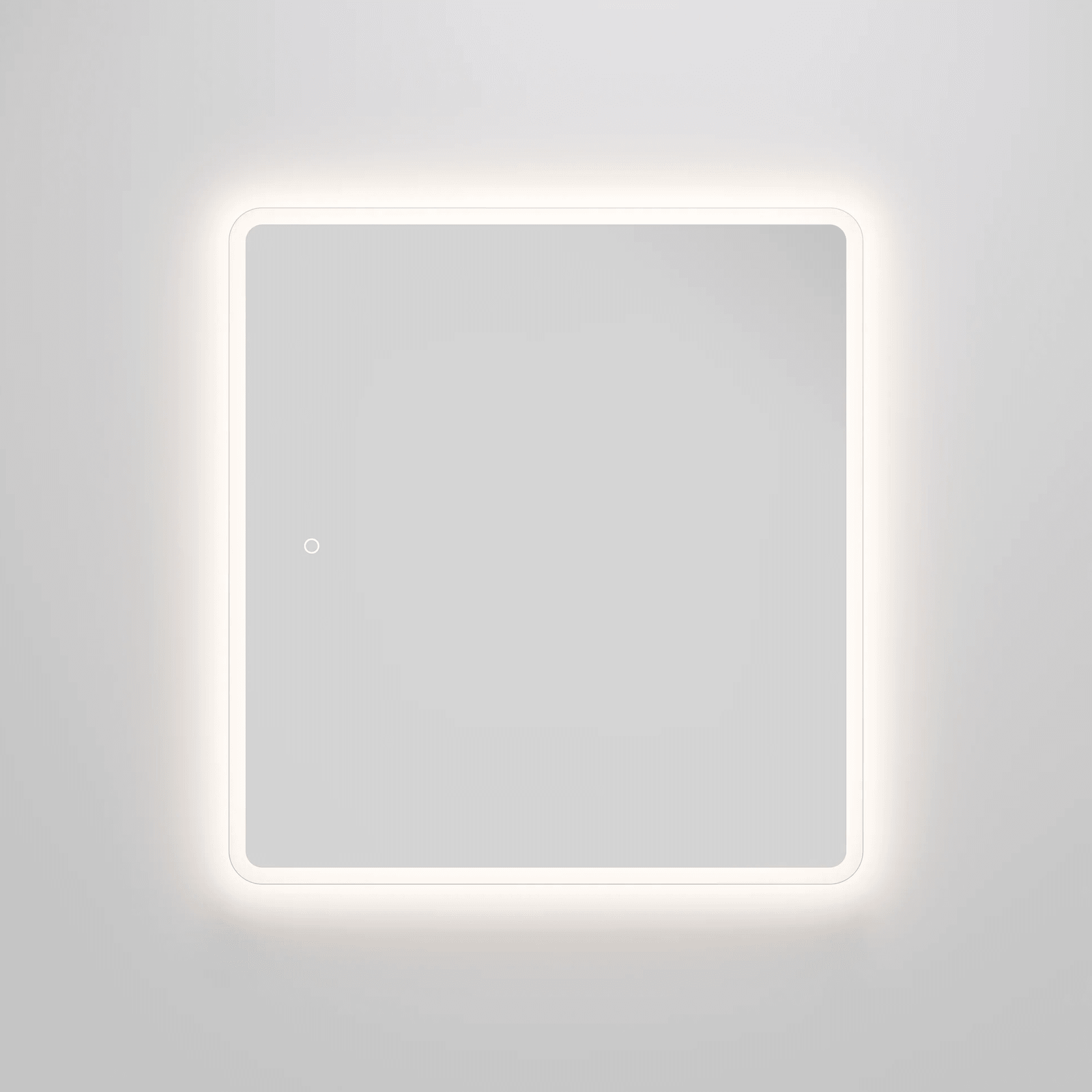 Solace 800 Rectangle LED Mirror gallery detail image