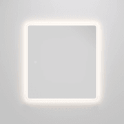Solace 800 Rectangle LED Mirror gallery detail image
