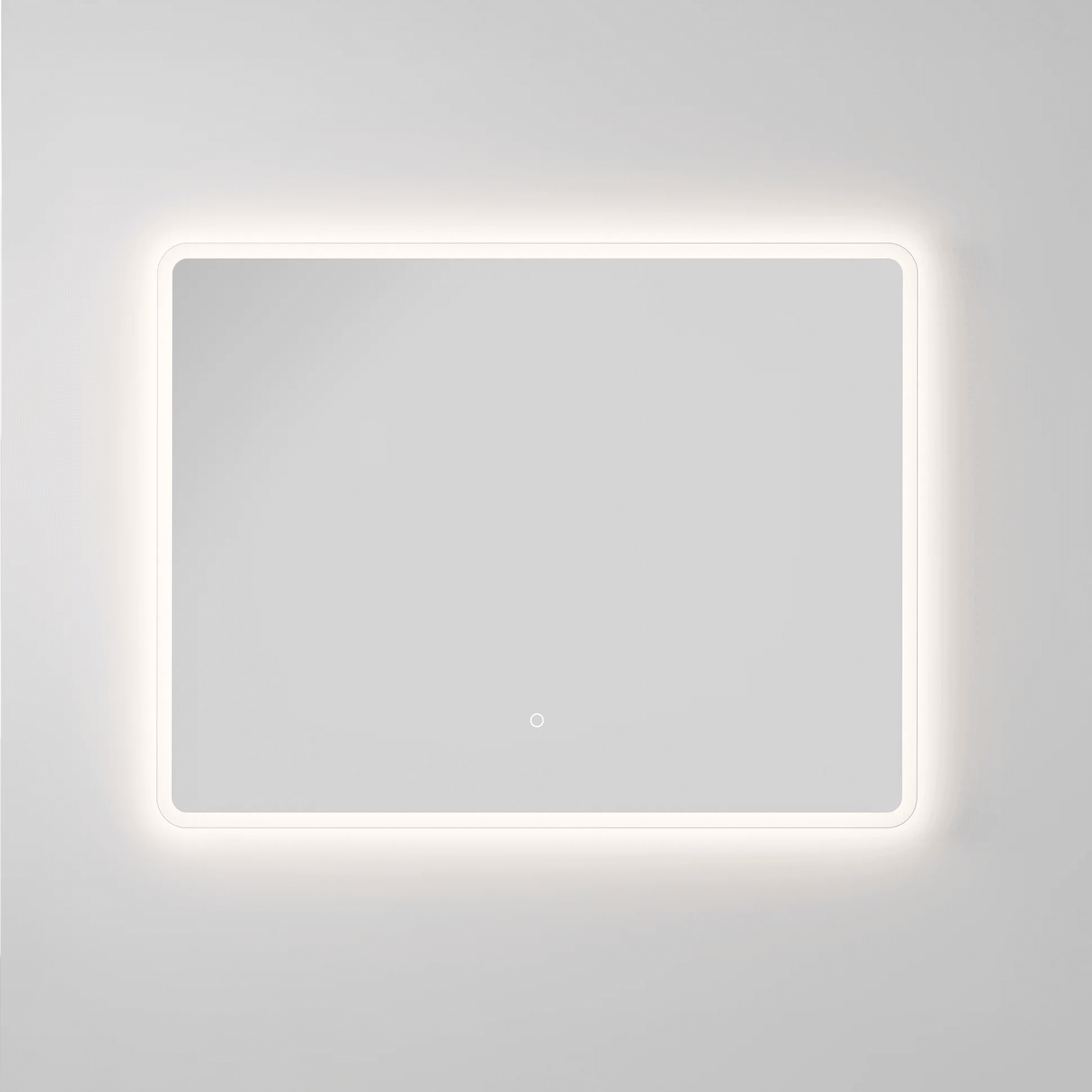 Solace 900 Rectangle LED Mirror gallery detail image
