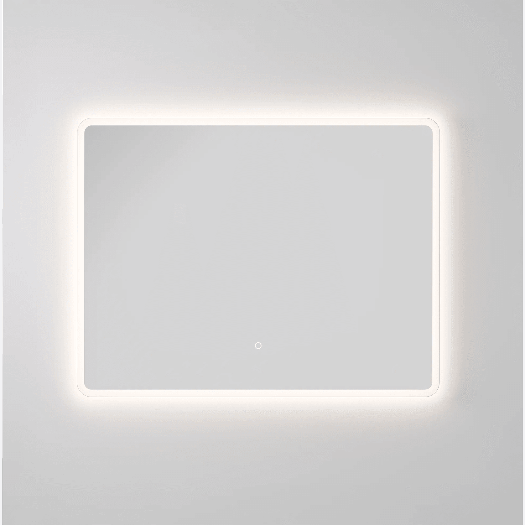 Solace 900 Rectangle LED Mirror gallery detail image