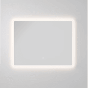 Solace 900 Rectangle LED Mirror gallery detail image