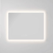 Solace 900 Rectangle LED Mirror gallery detail image