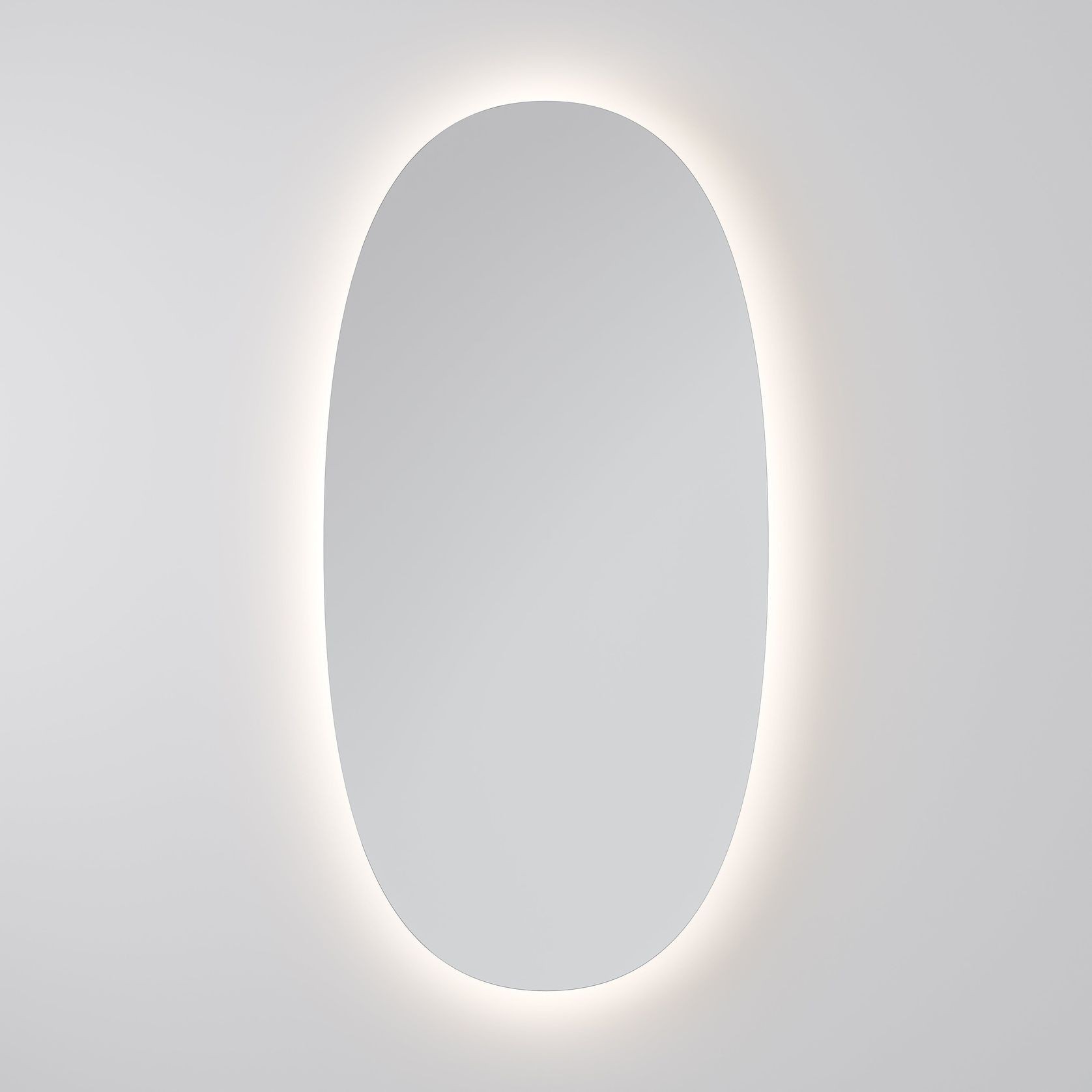 Euro Cervo 525 x 1050 LED Mirror gallery detail image