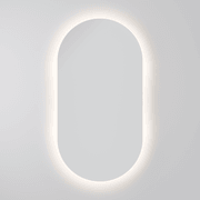 Euro Oval 550 LED Mirror gallery detail image