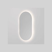 Euro Oval 550 LED Mirror gallery detail image