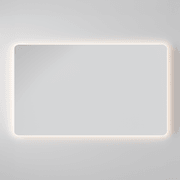 Euro 1500 Rectangle LED Mirror gallery detail image