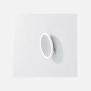 Pavia Mini LED Makeup Mirror gallery detail image