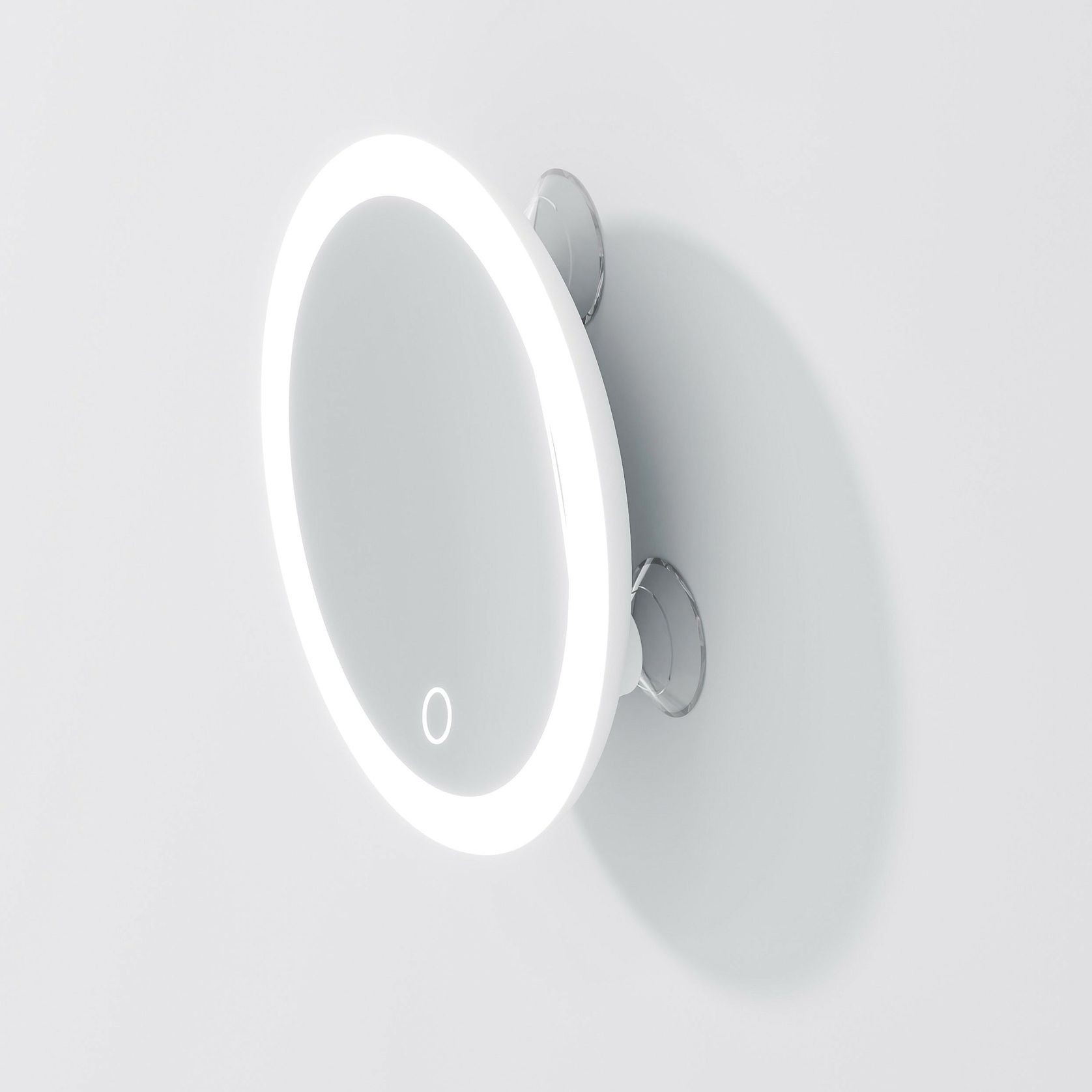 Pavia Mini LED Makeup Mirror gallery detail image