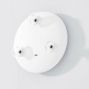 Pavia Mini LED Makeup Mirror gallery detail image