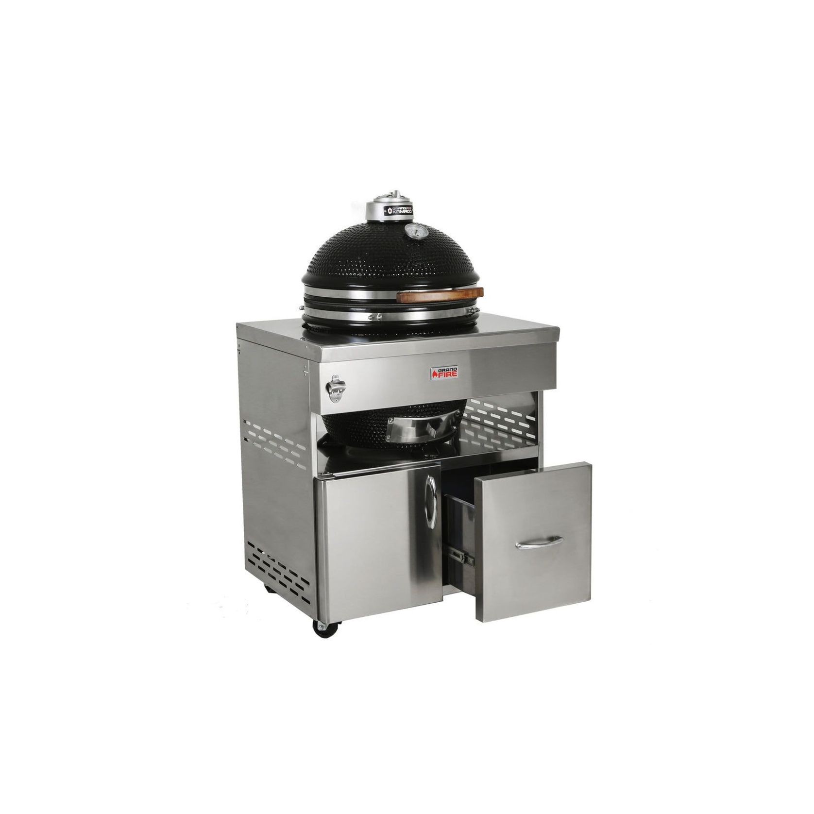 Grandfire Kamado 23" in Table Classic or Deluxe gallery detail image