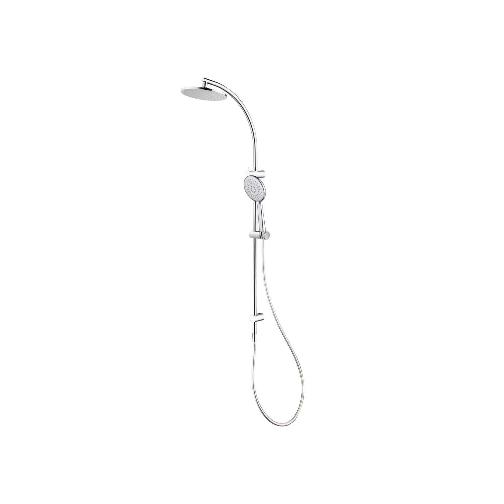Copenhagen Dual Shower Set gallery detail image