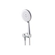 Copenhagen Chrome Hand Shower With Bracket gallery detail image