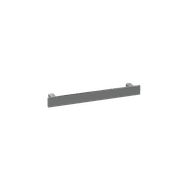 Como 500 Heated Towel Rail gallery detail image