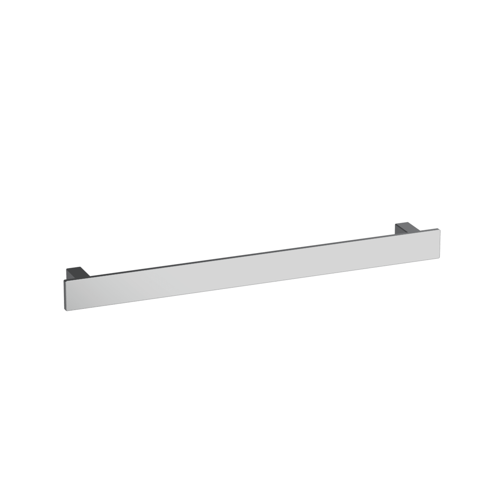Como 650 Heated Towel Rail gallery detail image
