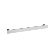 Como 650 Heated Towel Rail gallery detail image