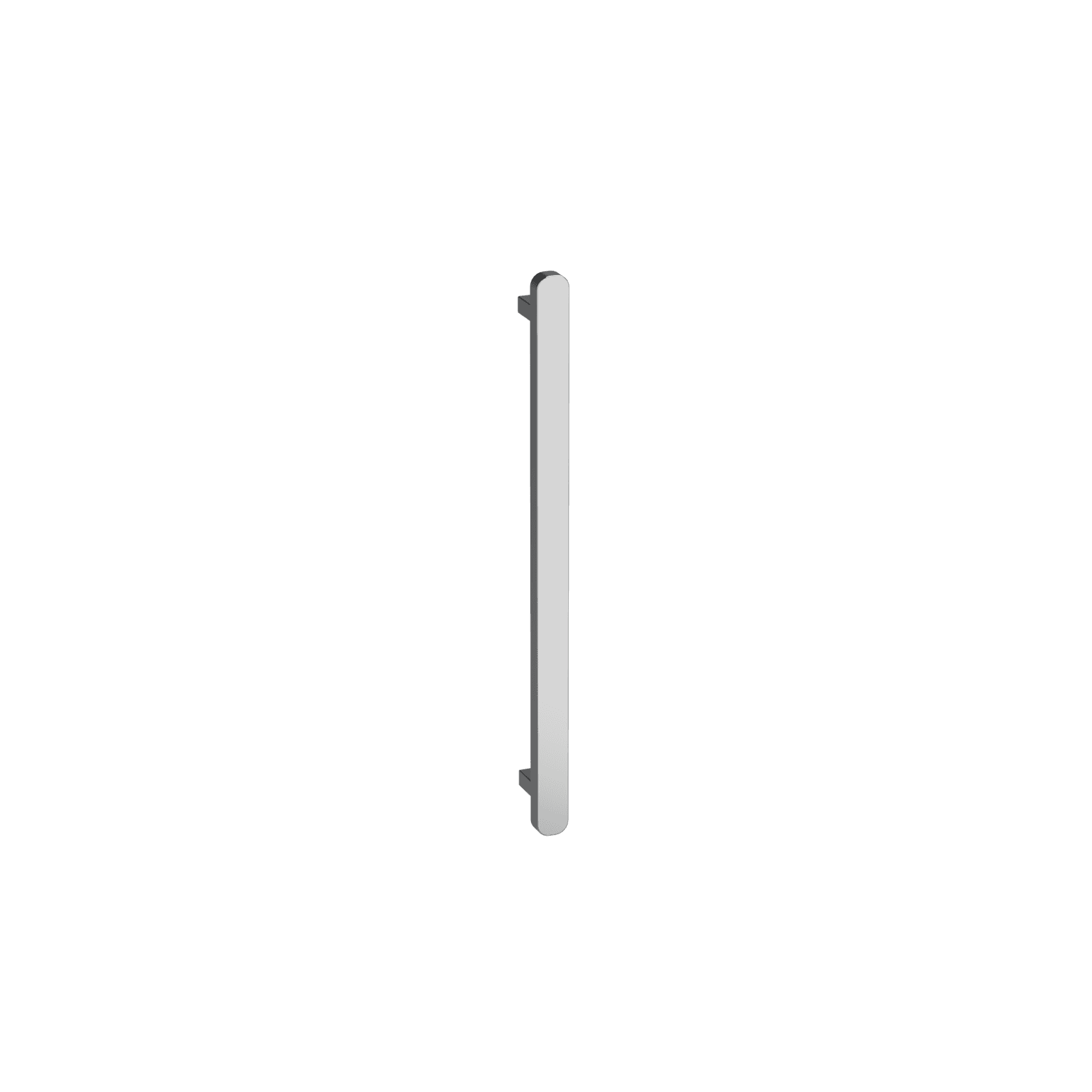 Como Vertical Heated Towel Rail gallery detail image