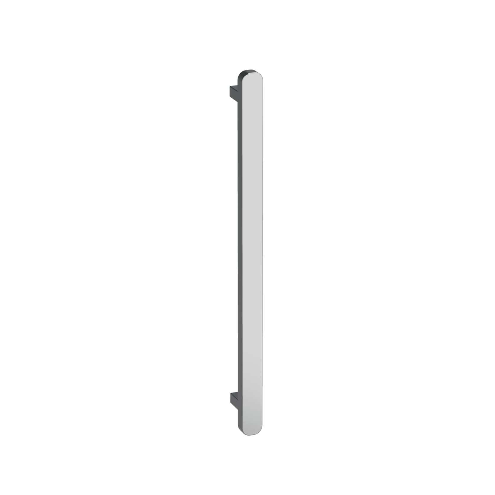 Como Vertical Heated Towel Rail gallery detail image