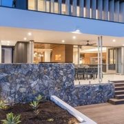 Cobalt Grey Stone Wall Cladding gallery detail image