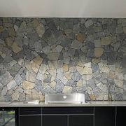 Cobalt Grey Stone Wall Cladding gallery detail image