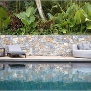 Cobalt Grey Stone Wall Cladding gallery detail image