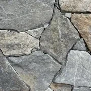 Cobalt Grey Stone Wall Cladding gallery detail image