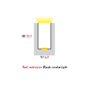 Cobra Snake Light gallery detail image