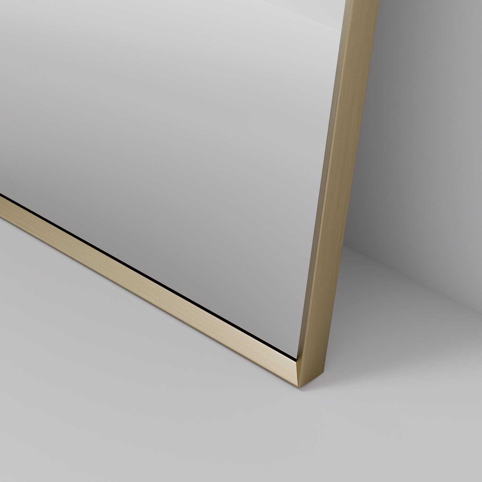 Aspect 500 Arch Framed Mirror gallery detail image
