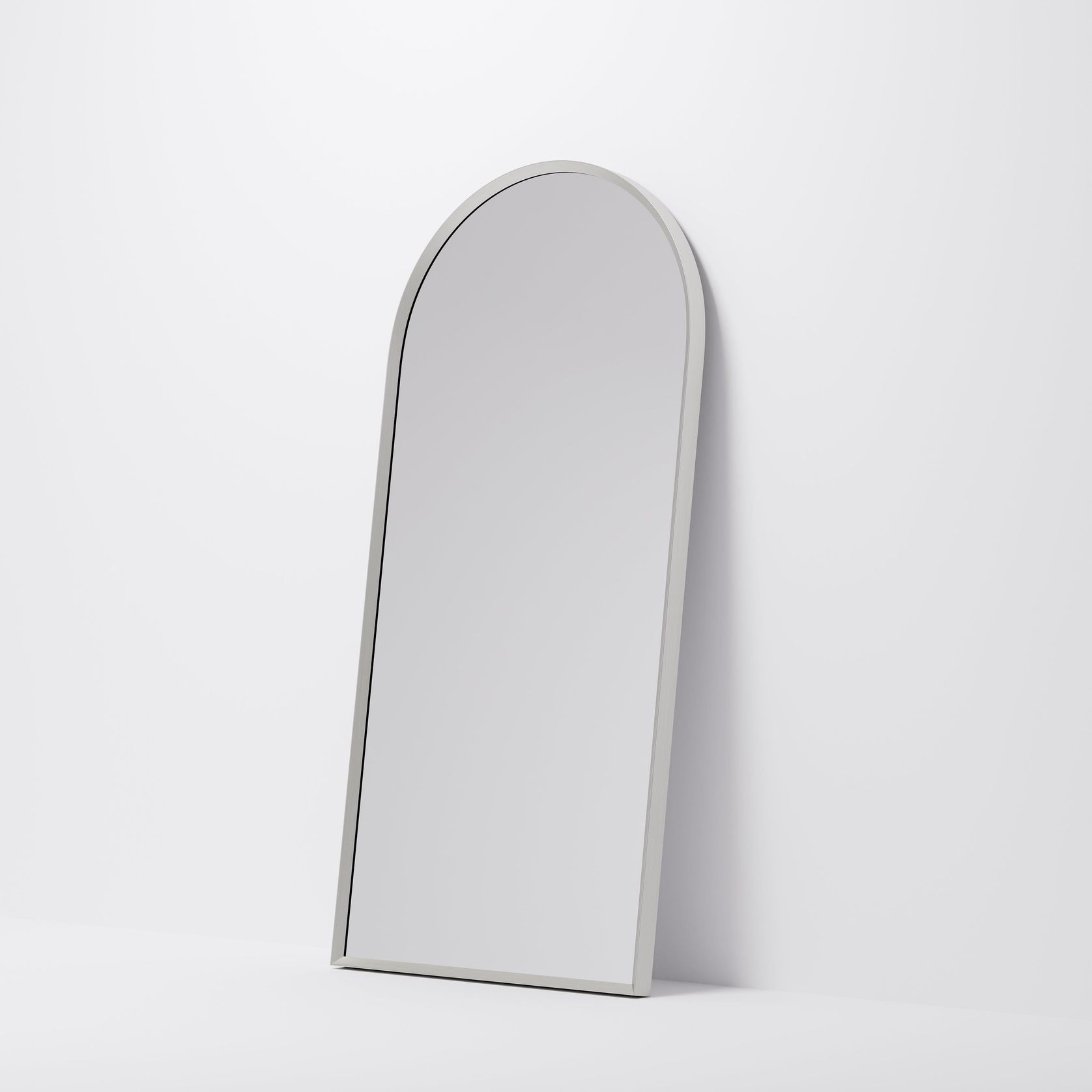 Aspect 500 Arch Framed Mirror gallery detail image