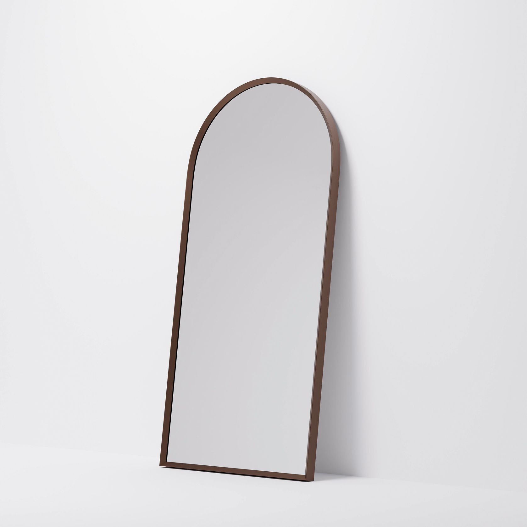 Aspect 500 Arch Framed Mirror gallery detail image