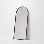 Aspect 500 Arch Framed Mirror gallery detail image