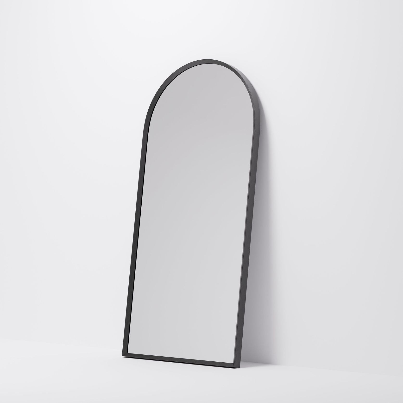 Aspect 500 Arch Framed Mirror gallery detail image