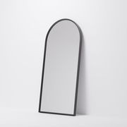Aspect 500 Arch Framed Mirror gallery detail image
