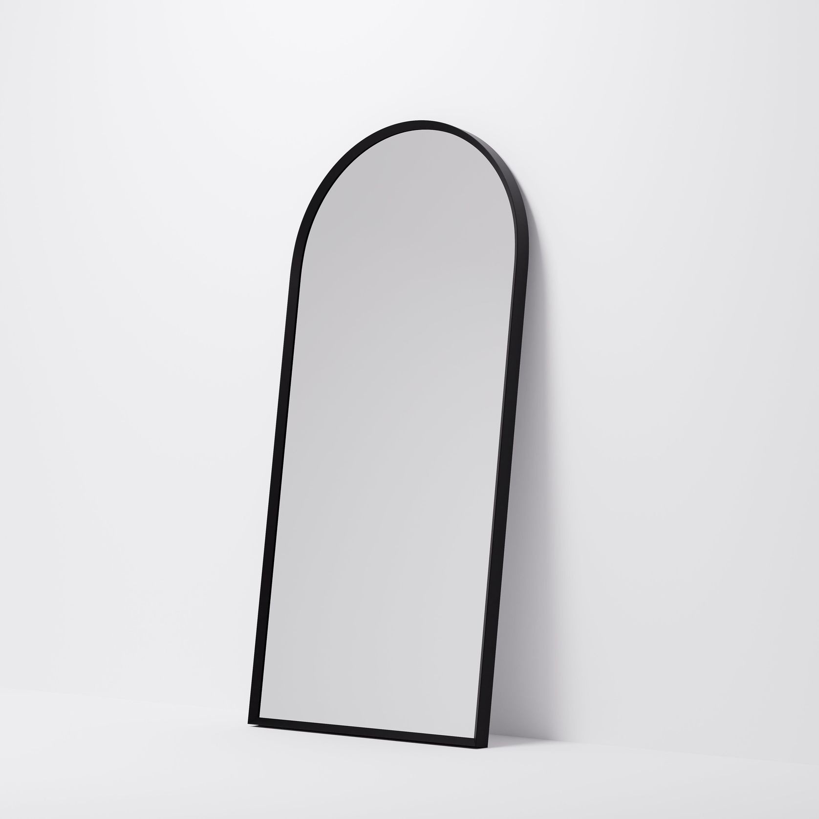 Aspect 500 Arch Framed Mirror gallery detail image