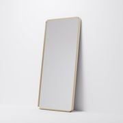 Aspect 500 Rectangle Framed Mirror gallery detail image