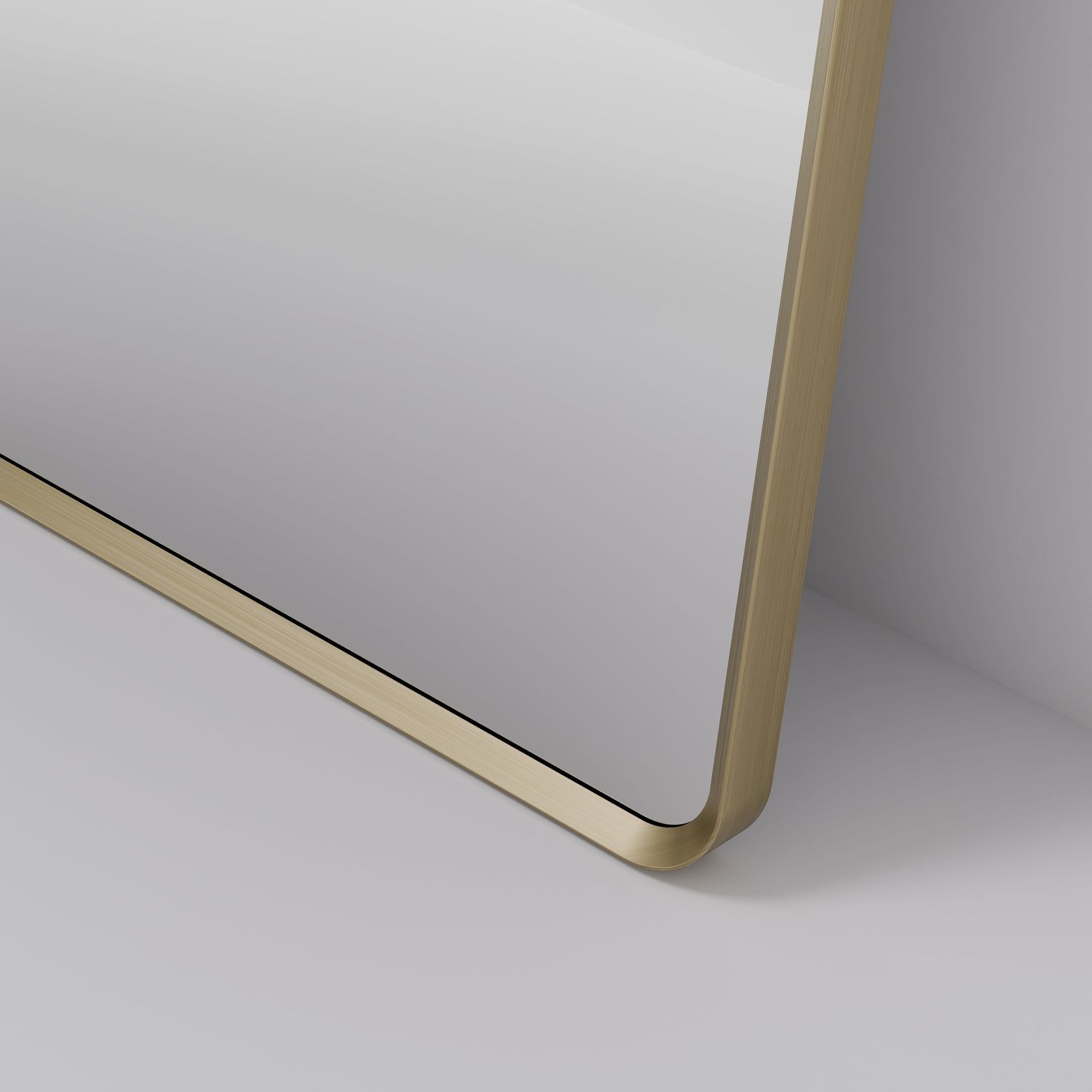 Aspect 500 Rectangle Framed Mirror gallery detail image