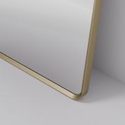 Aspect 500 Rectangle Framed Mirror gallery detail image