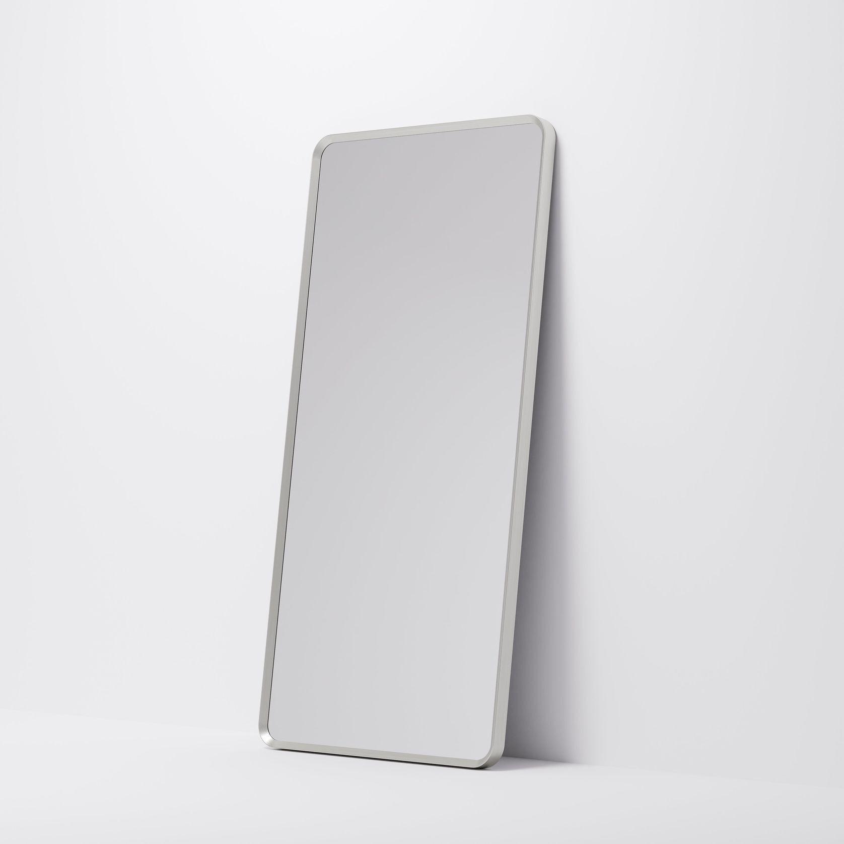Aspect 500 Rectangle Framed Mirror gallery detail image