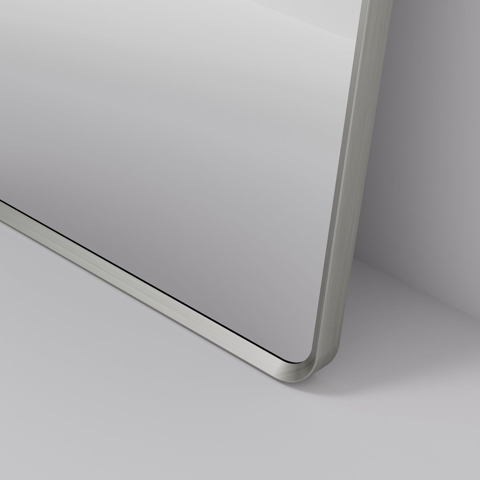 Aspect 500 Rectangle Framed Mirror gallery detail image