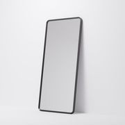 Aspect 500 Rectangle Framed Mirror gallery detail image