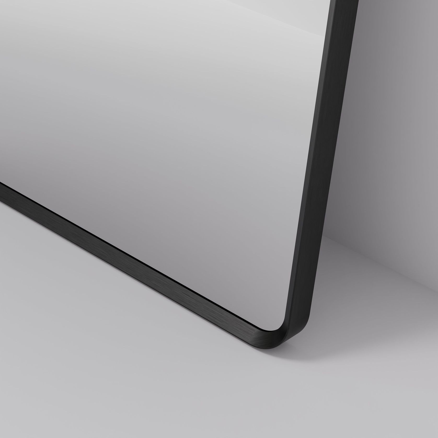 Aspect 500 Rectangle Framed Mirror gallery detail image