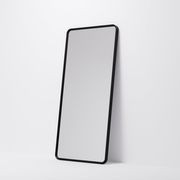 Aspect 500 Rectangle Framed Mirror gallery detail image