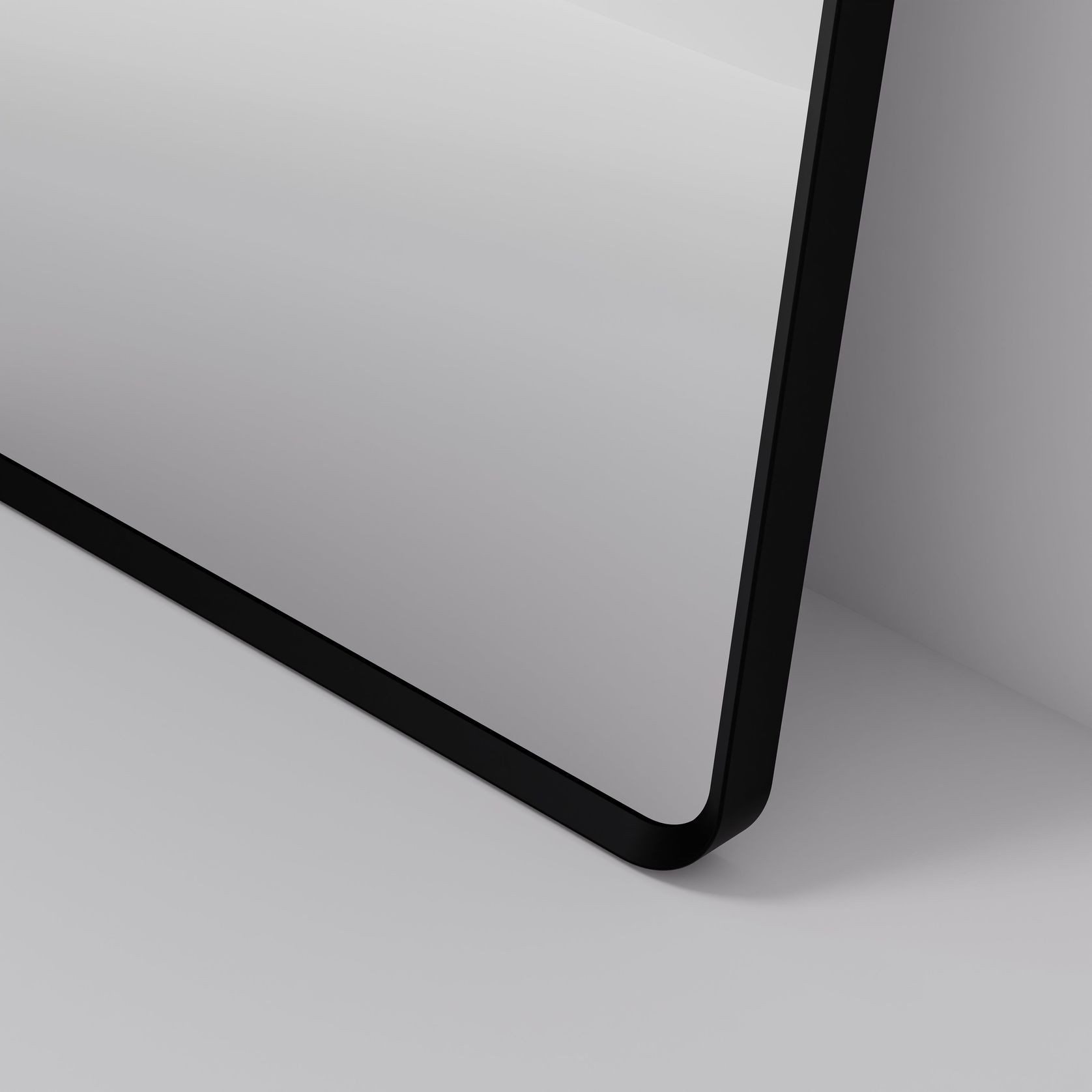 Aspect 500 Rectangle Framed Mirror gallery detail image